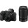 Nikon Z50 Mirrorless Kit 16-50mm + 50-250mm (Promo Cashback Rp 2.500.000)